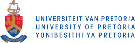 University of Pretoria logo